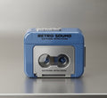Retro Sound Mini Audio Player & Recorder