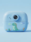 Mini Instant Print Camera & Video Recorder Zero Ink Instant Print